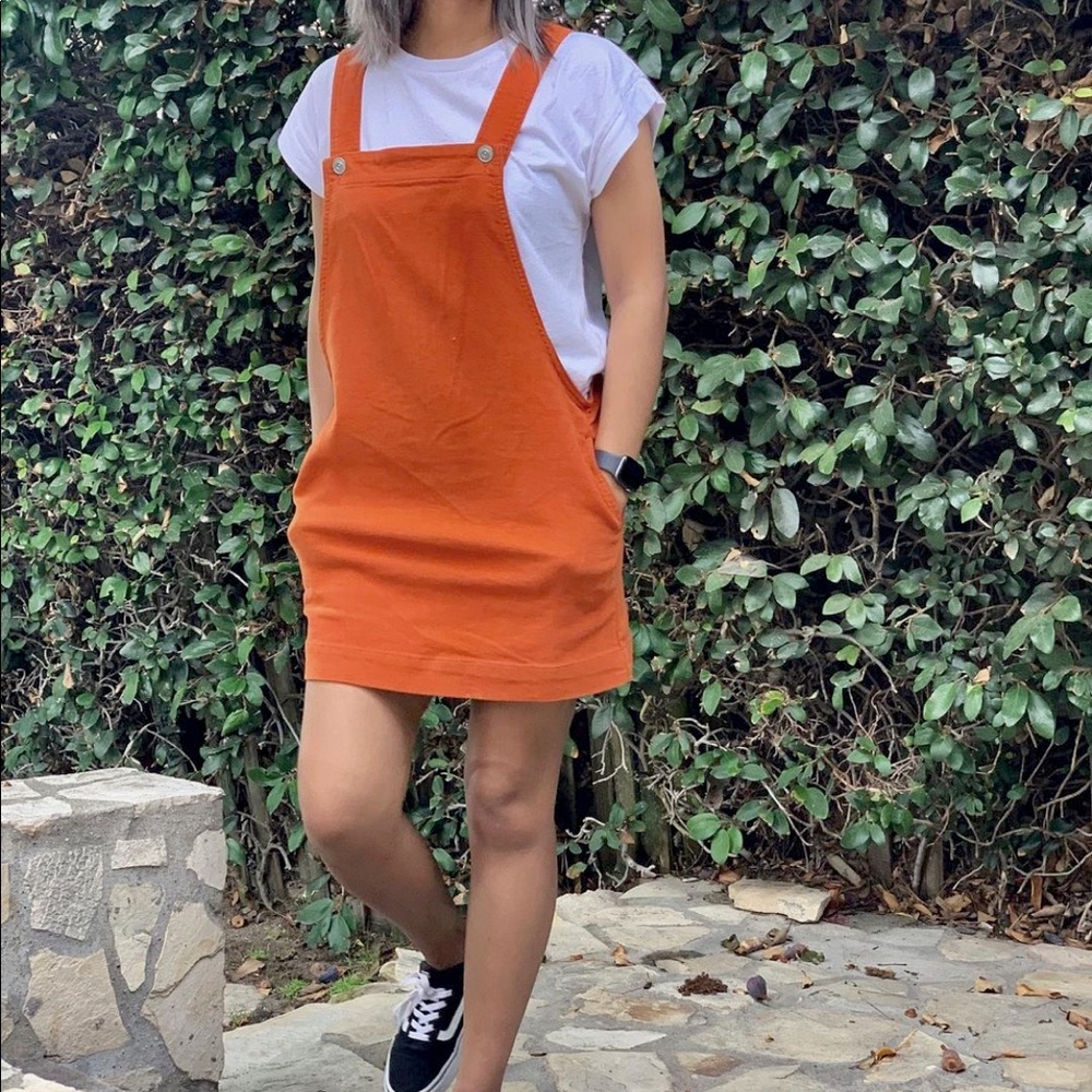 Overall Dress